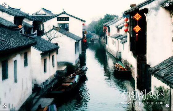 我 的 江 南