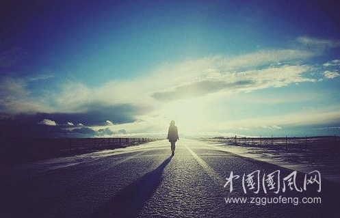 路与人
