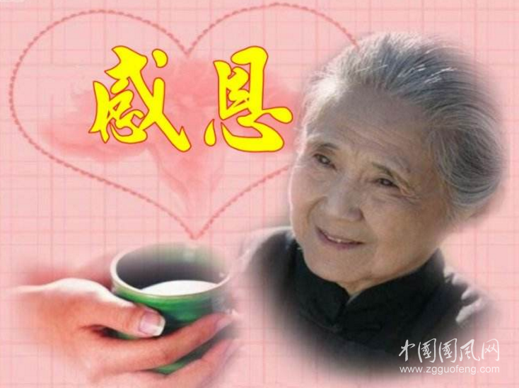 时光荏苒，母爱深深