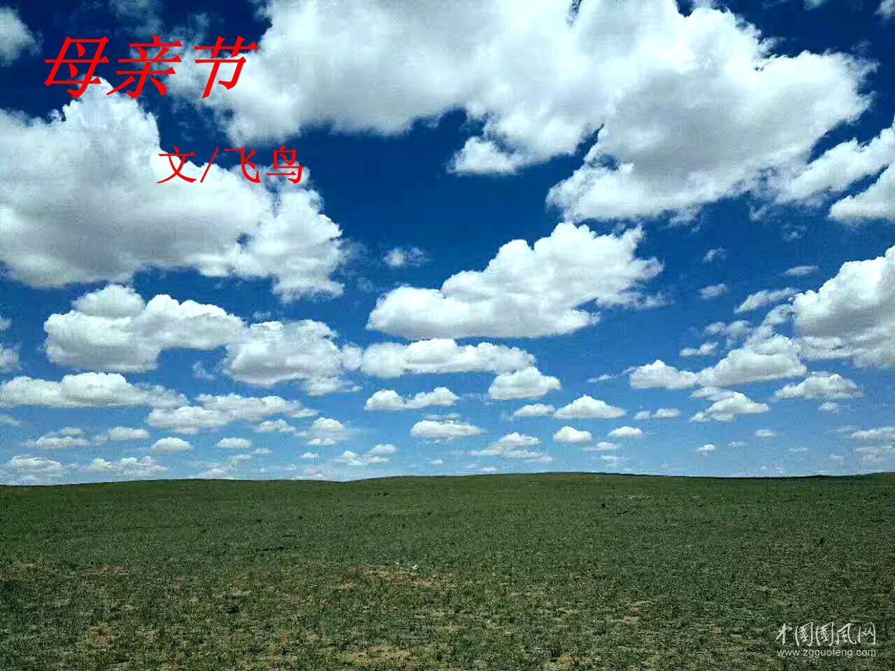 母亲节