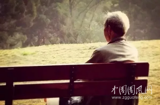 我的老父亲