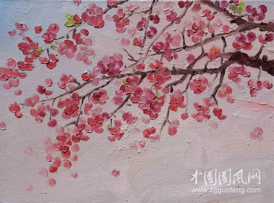    烟花易冷