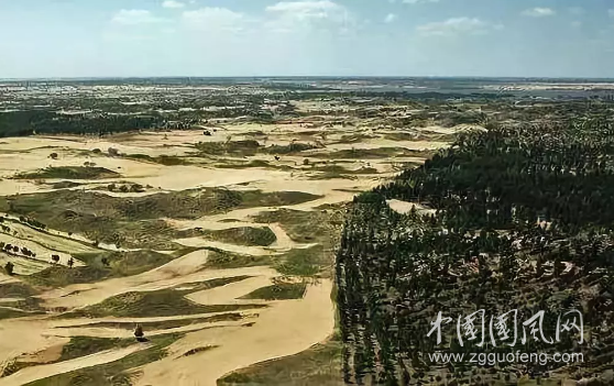  章古台与斯门艾里