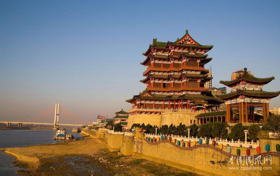 情挑滕王阁