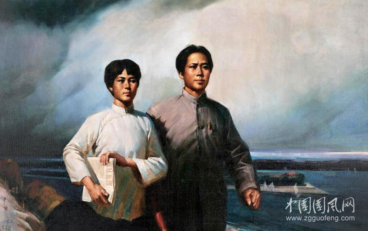毛泽东：我失骄杨君失柳