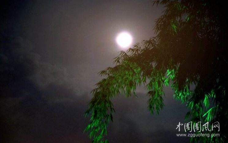  静夜思