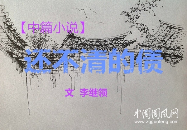 【中篇小说】还不清的债（下）文 李继领