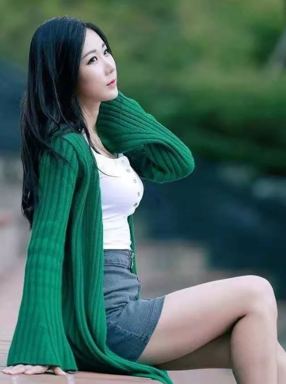 女人是流动的风景线（之三）