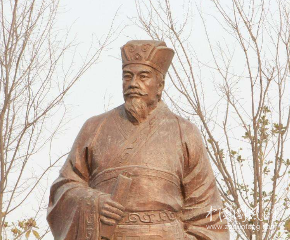 吕不韦：由经商而经国的第一人