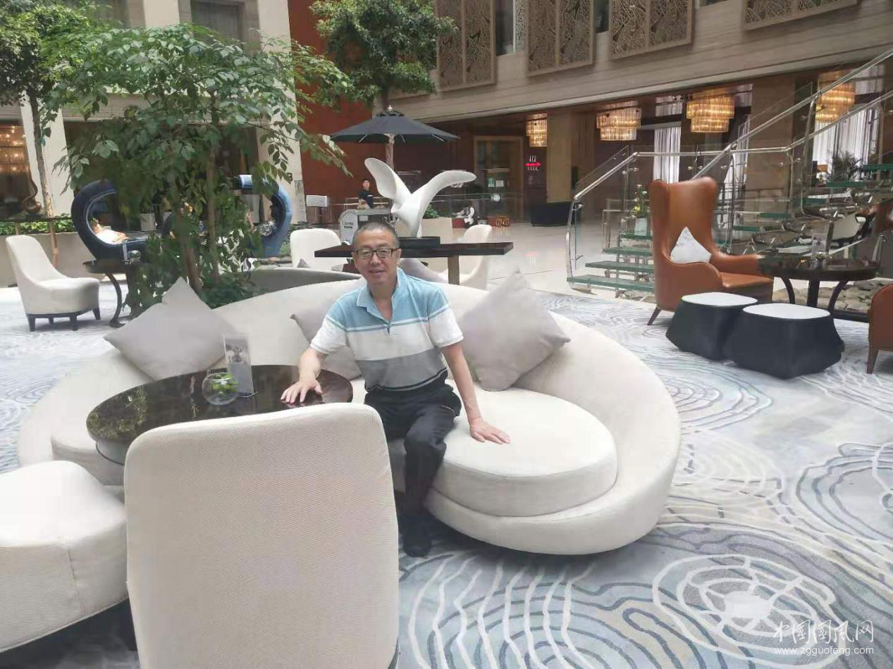  刘宏伟律师的长袖善舞