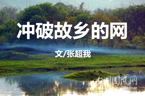  冲破故乡的网（文/张超我）