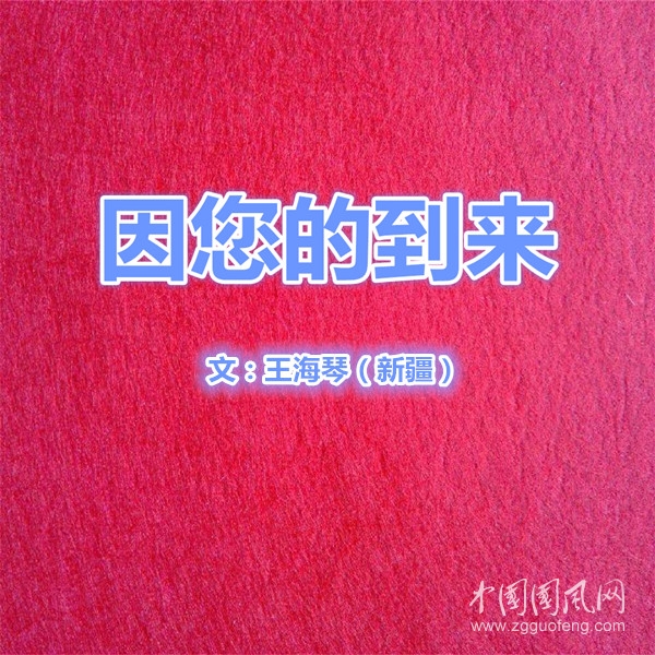 因您的到来（文 王海琴）