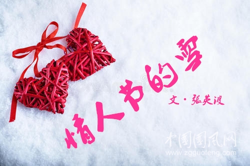   情人节的雪（文  张英波）