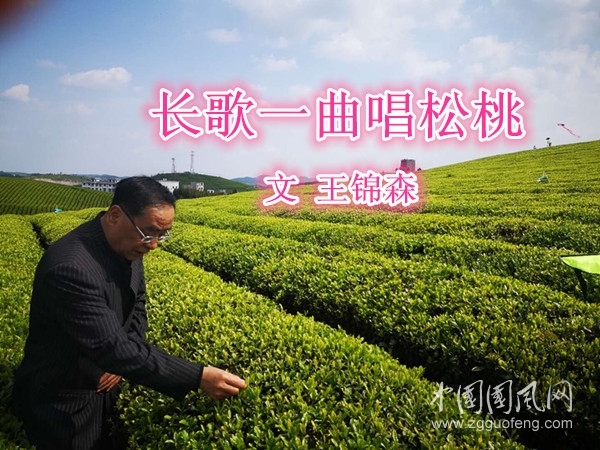 长歌一曲唱松桃