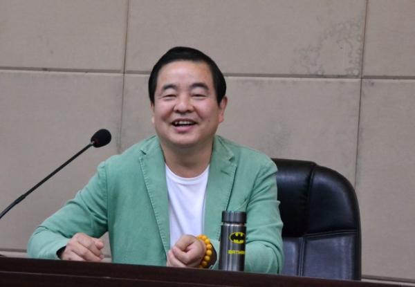 安徽省作协副主席王明韵涉嫌强奸被刑拘