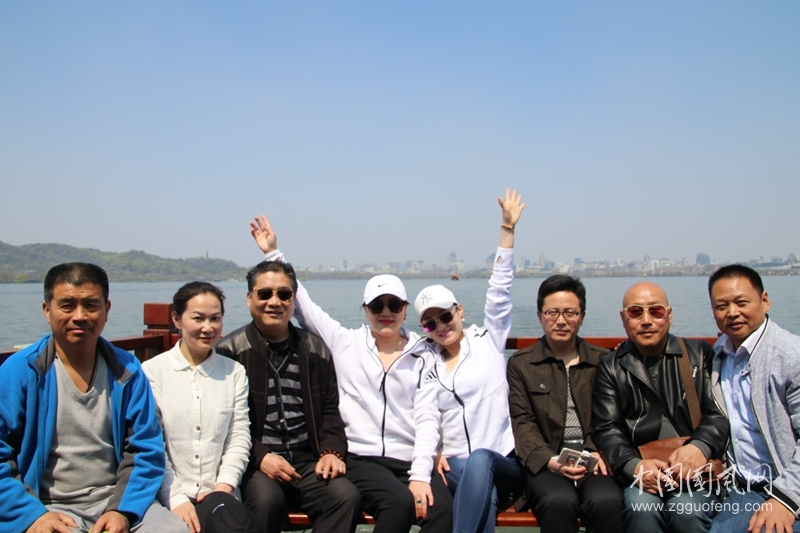  淮北民盟文化二支部江浙文化考察之旅（文  孙克攀）