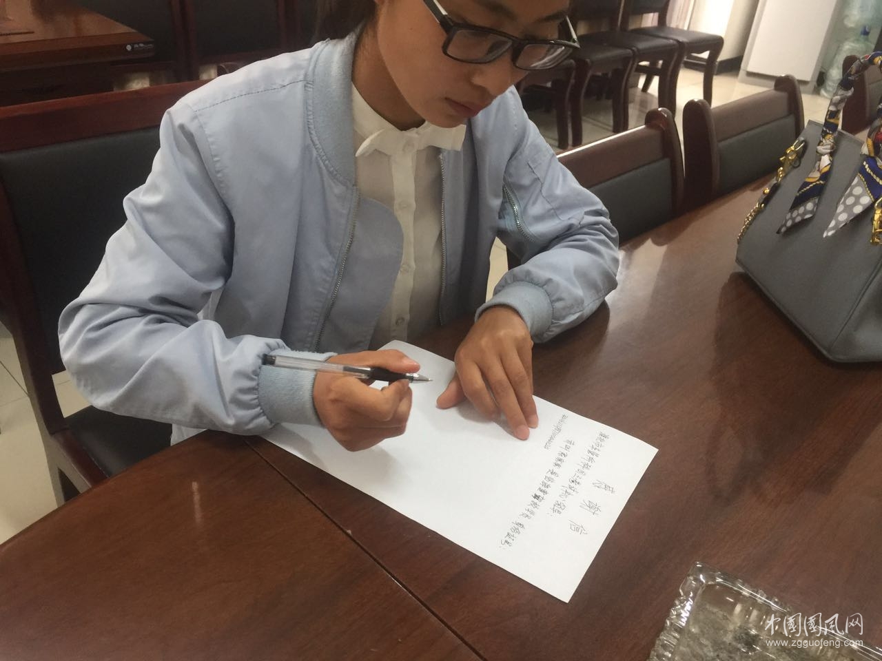 一封感谢信  一份检讨书