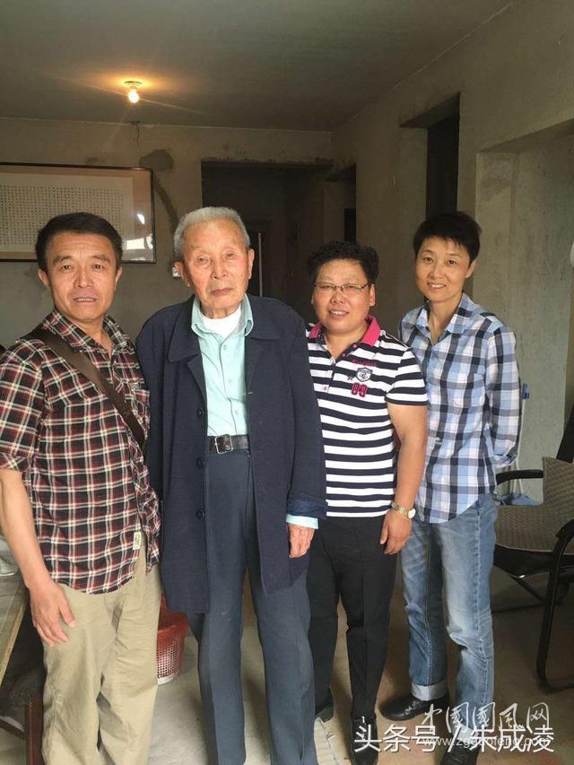 厉害了！我的叔！淮北老人忽与沈鹏刘大为欧阳中石黄永玉吴冠中范曾张海齐名！