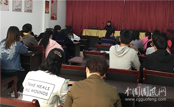 东山司法所：法律援助知识讲座走进翰林社区