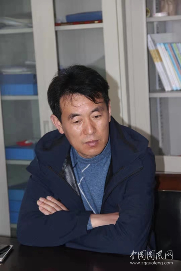 致富不忘家乡人----专访界首好人徐海伟（文 荆杰）