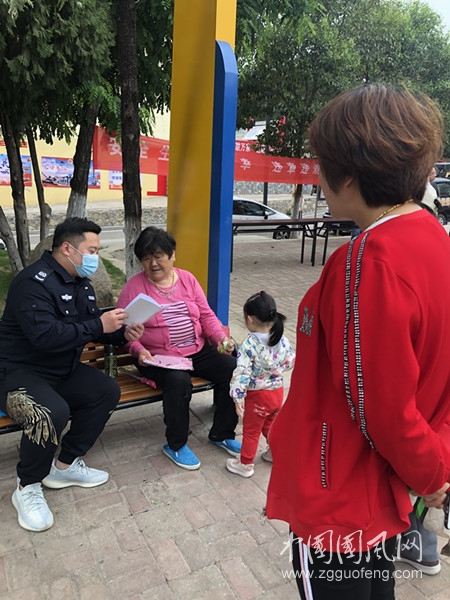 淮北 东办司法所开展法律援助惠民宣传