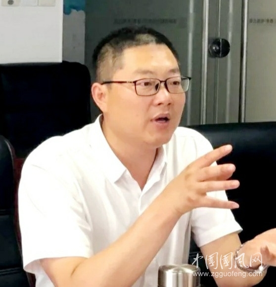 徐文选到成都天予创能环境技术集团公司考察洽談