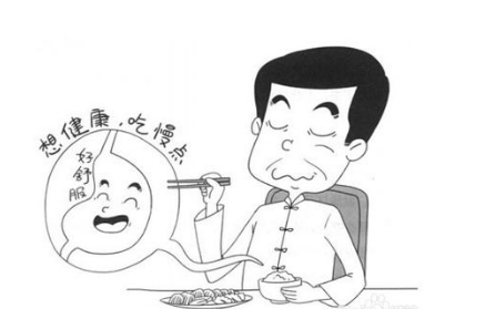 为什么不能吃汤泡饭