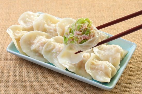 为什么立冬大家都吃饺子？