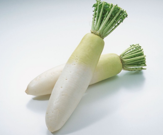 白萝卜可以生吃吗？
