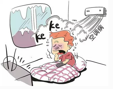 空调病有哪些症状怎么治最好