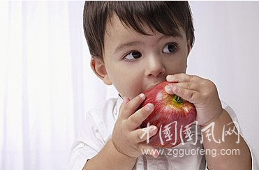宝宝上火多吃果蔬能有效