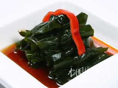常吃海带的好处与食用禁忌
