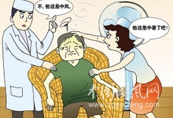 为什么中风的人越来越多