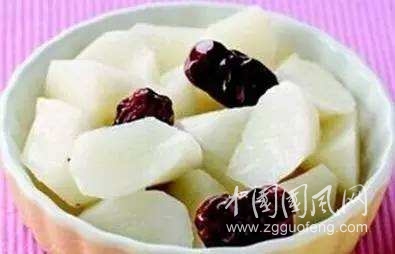 为什么春天多吃大枣山药好