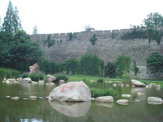 南京“最具人气”徒步路线 玄武湖环湖路