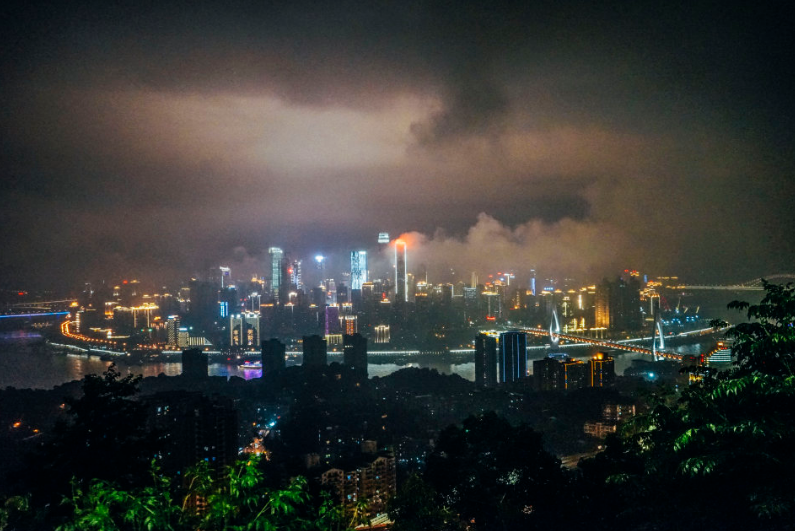 元旦小长假带着你的胃一起相约重庆
