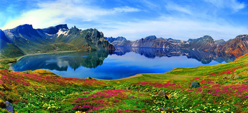 长白山旅游攻略