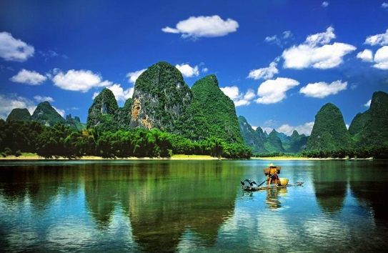2月最值得去的旅行地，美景赏不完的！