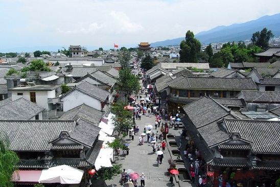 大理古城