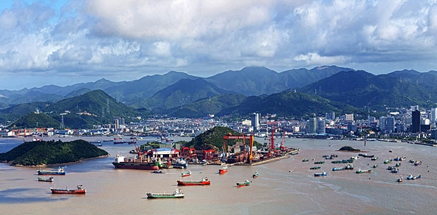 江浙沪三大国家级新区哪家强？