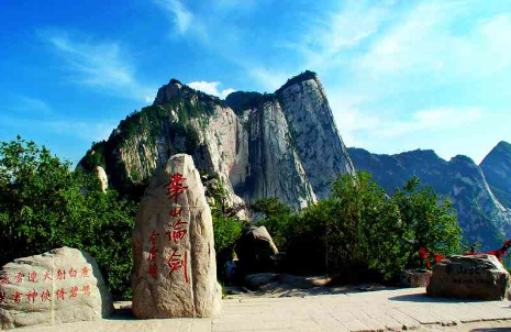山外有山，带你看我眼中的西岳华山
