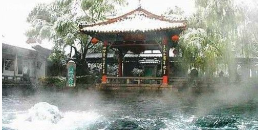 济南趵突泉