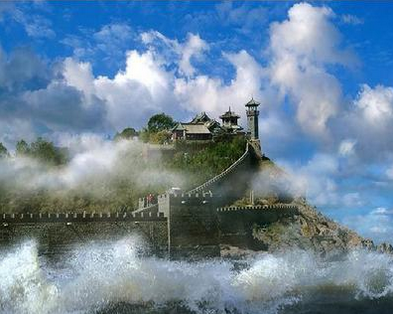 烟台的十大旅游景点