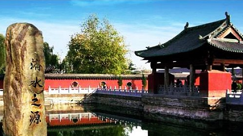 河南省最大的一处古建筑群落！