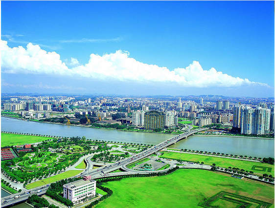 广东有望效仿武汉，将这两座大城市一体化后合并成一座大都市！