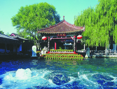 济南最受欢迎的夏季景点