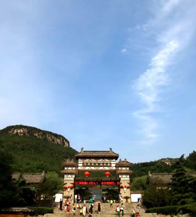 在济南 这些带数字的景点都集齐了吗?