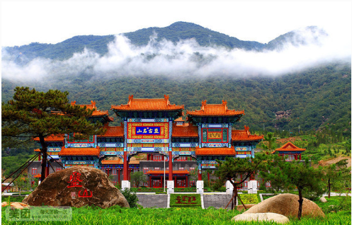 中国皇帝登临最多的一座名山
