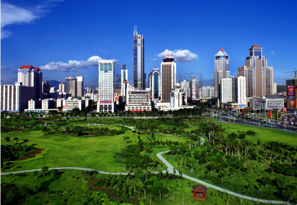 广东的避暑圣地集锦
