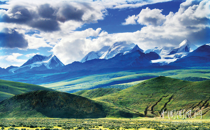 唐古拉山